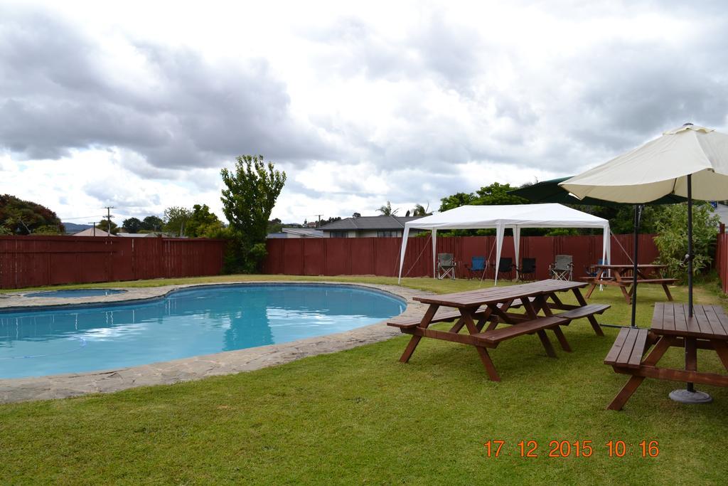 Casablanca Motel Whangarei Bagian luar foto