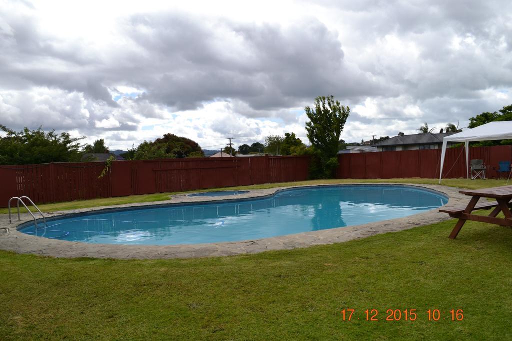 Casablanca Motel Whangarei Bagian luar foto