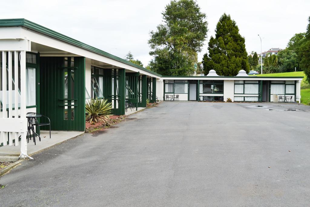 Casablanca Motel Whangarei Bagian luar foto