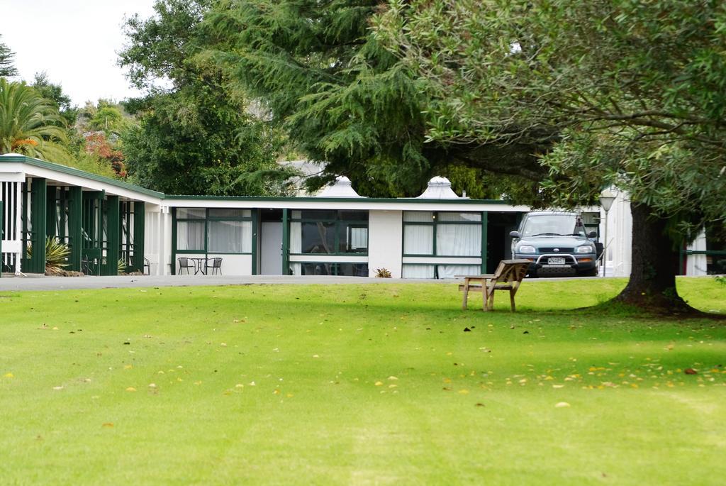 Casablanca Motel Whangarei Bagian luar foto