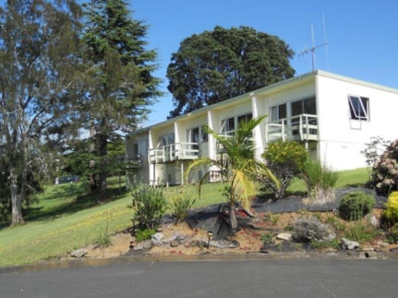 Casablanca Motel Whangarei Bagian luar foto